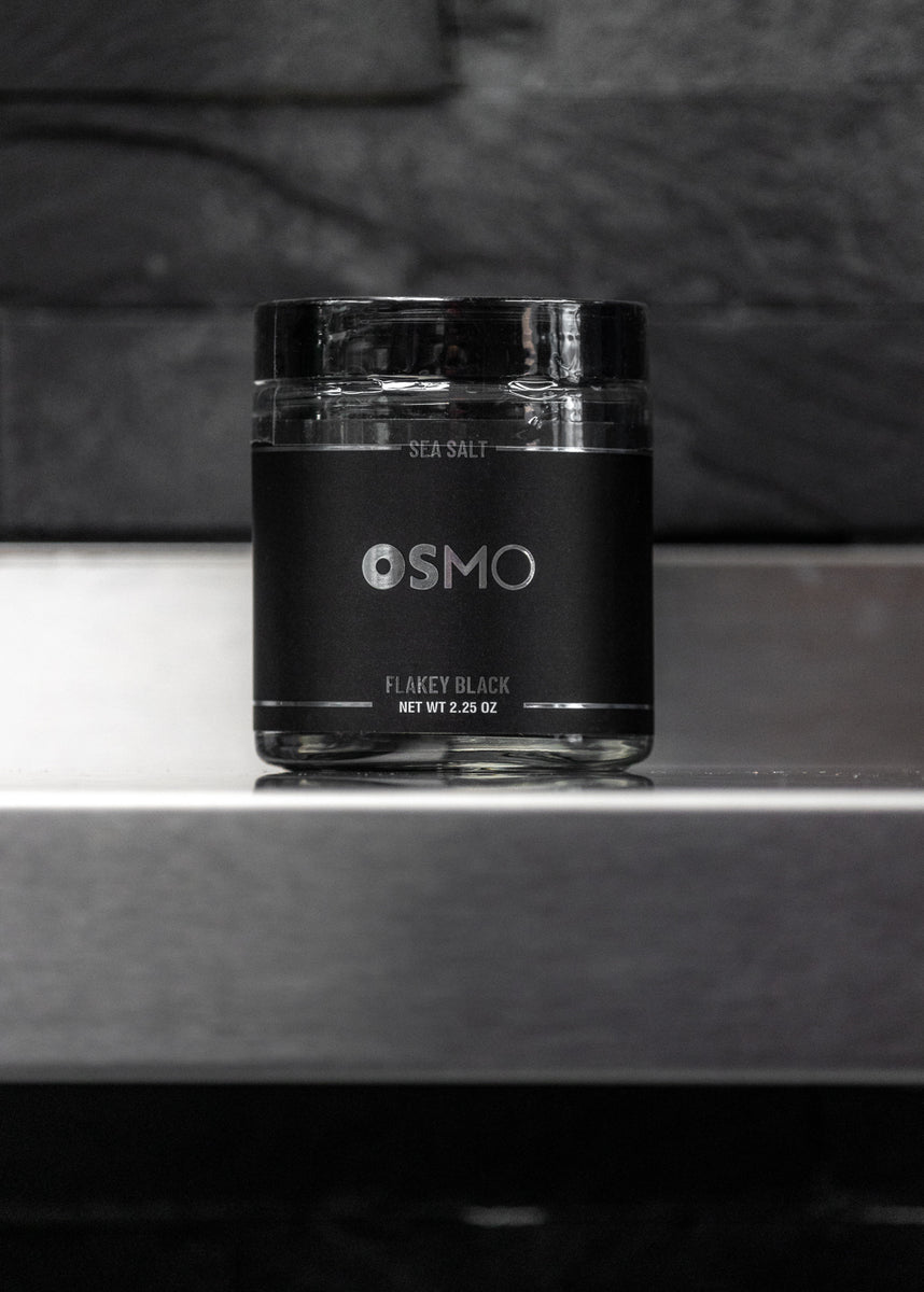 Osmo Salt Flakey White Sea Salt - White - 241 requests