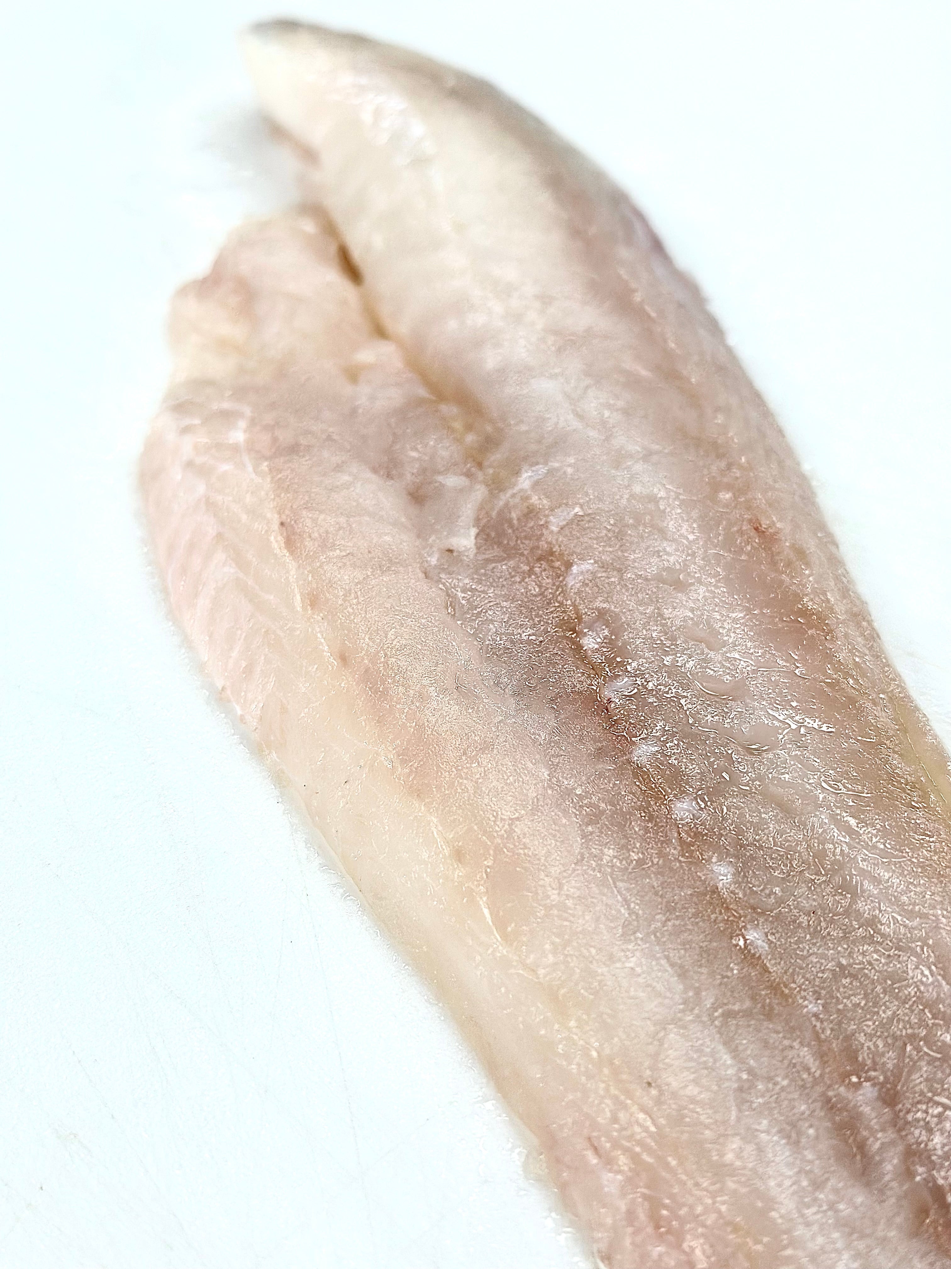 Wild Icelandic Cod