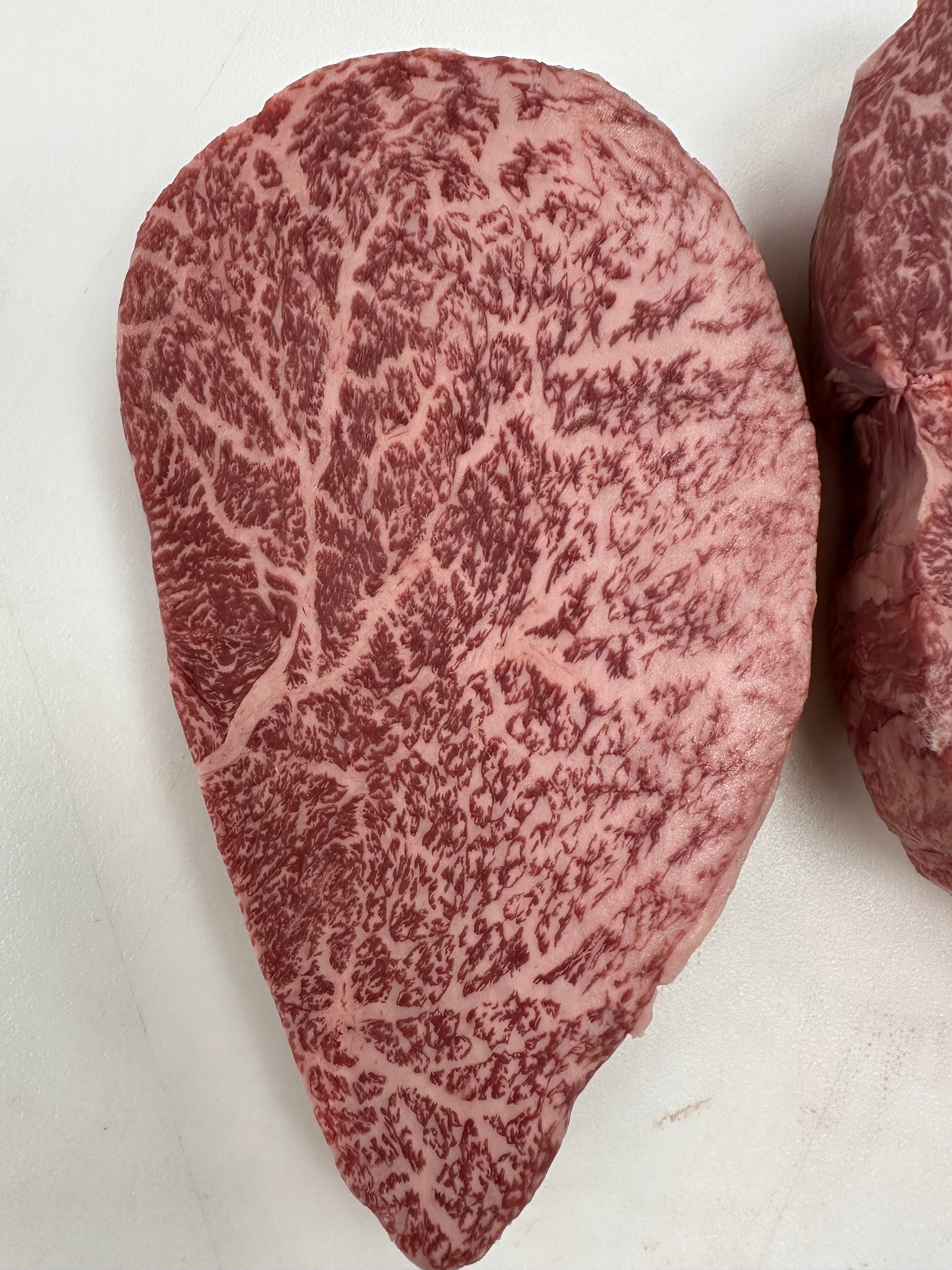 Miyazaki Japanese A5 BMS 12 Wagyu Sirloin