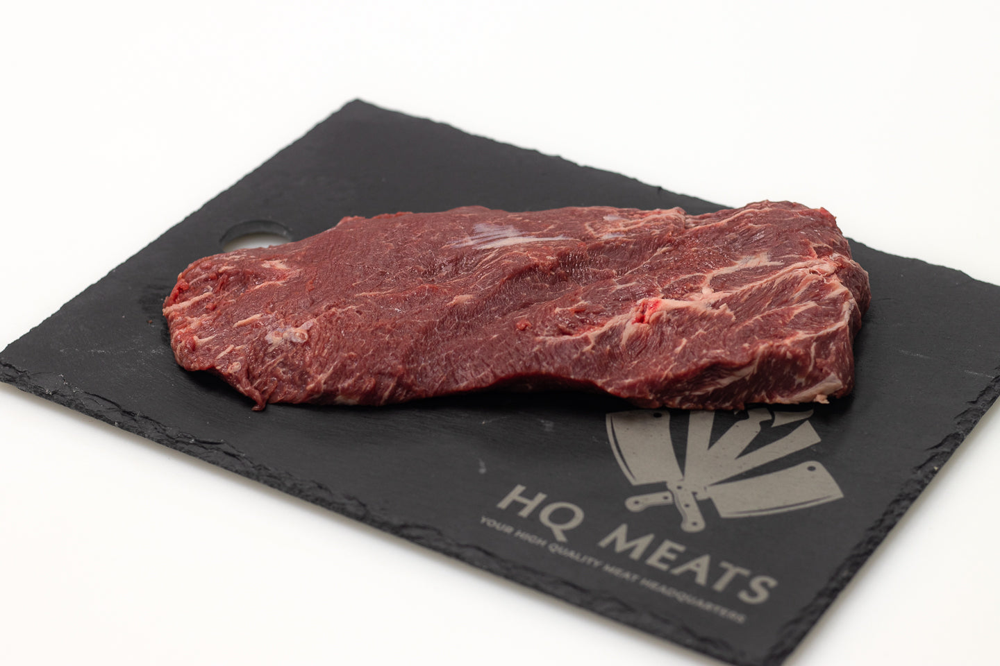 HQ's Hand Selected AAA Flat Iron – HQ Meats